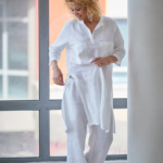 Women Linen Set Summer Linen Set Linen Clothing Plus Size Etsy