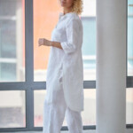 Women Linen Set Summer Linen Set Linen Clothing Plus Size Linen