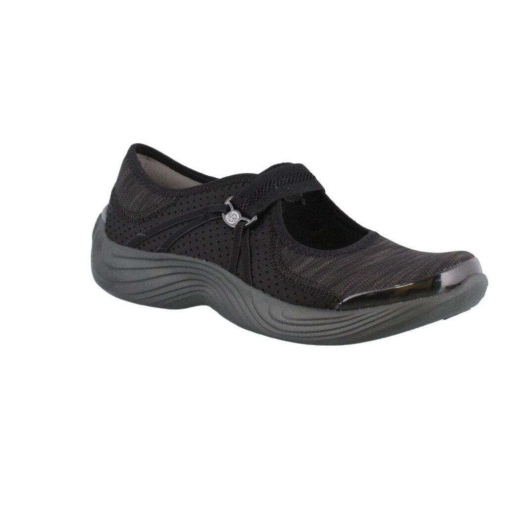 Women s Bzees Tempo Comfort Shoe Peltz Shoes